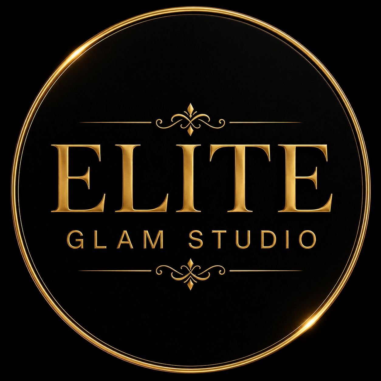 Elite Glam Studio logo
